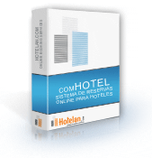 comHotel, sistema de reservas online para hoteles