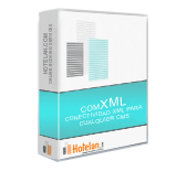comXML, interface XML para sistema de reservas
