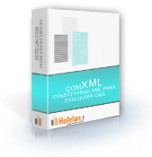 comXML, conectividad XML